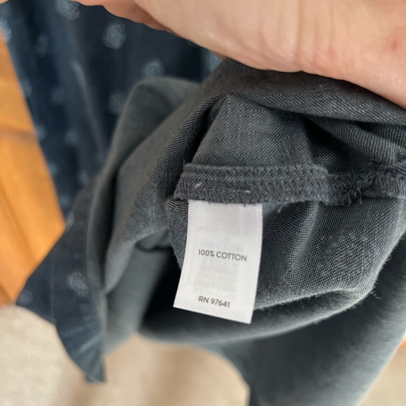 J.Jill Indigo Dress - Picture 5 of 5